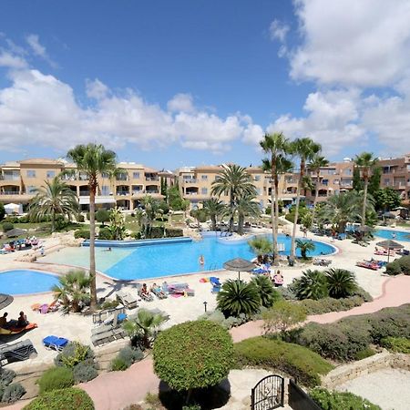 Apartamento Limnaria Gardens B Paphos Exterior foto