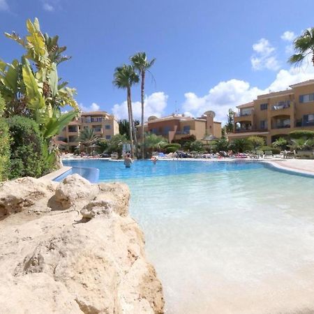 Apartamento Limnaria Gardens B Paphos Exterior foto