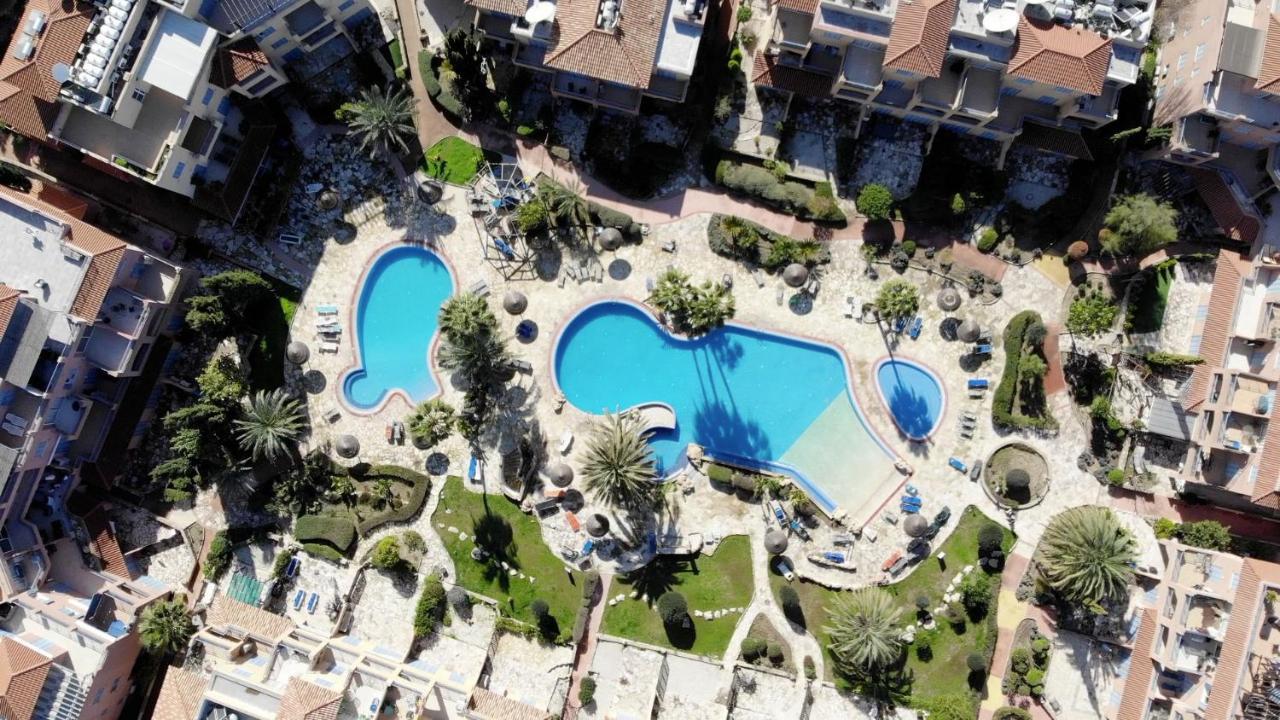 Apartamento Limnaria Gardens B Paphos Exterior foto