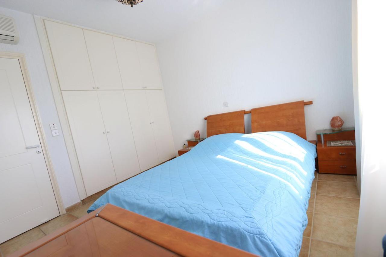 Apartamento Limnaria Gardens B Paphos Exterior foto