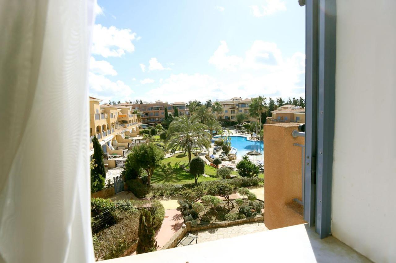 Apartamento Limnaria Gardens B Paphos Exterior foto