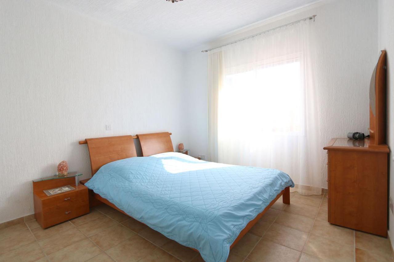 Apartamento Limnaria Gardens B Paphos Exterior foto